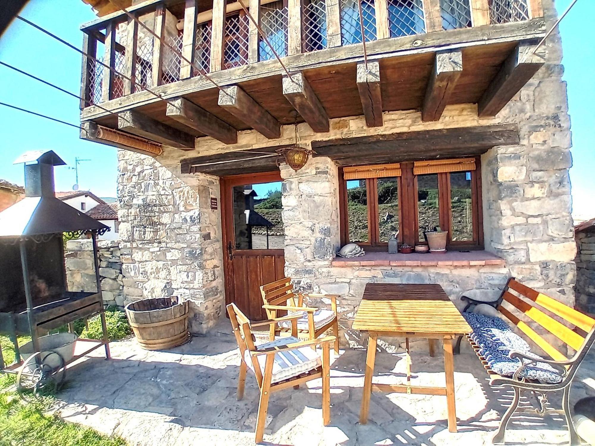 Casasdetrevijano Mirador De Mateo Villa Soto en Cameros Exterior photo